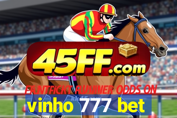 vinho 777 bet